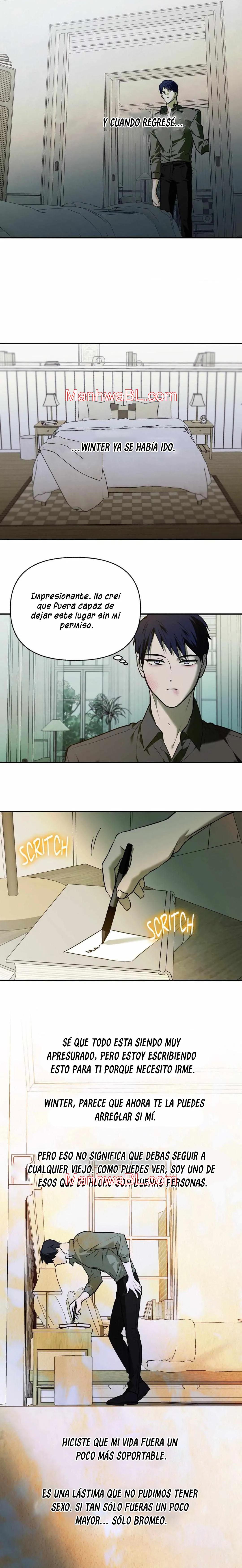 Control Time - Capítulo 28.3 manhwa