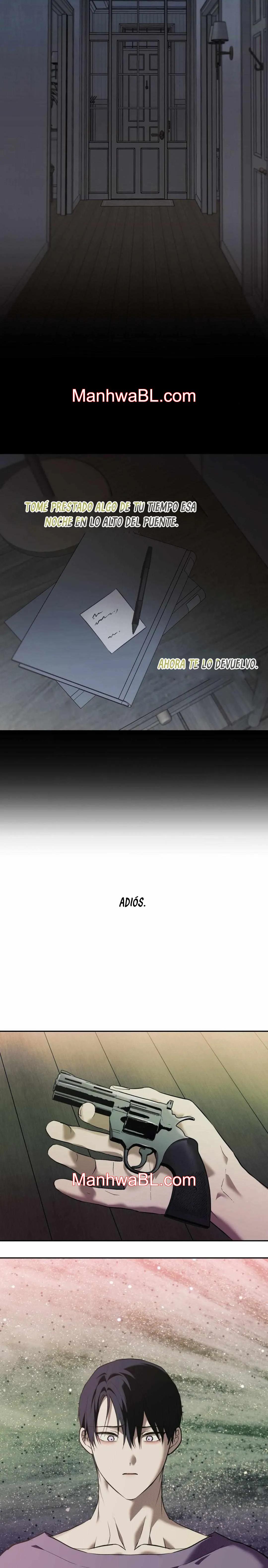 Control Time - Capítulo 28.3 manhwa