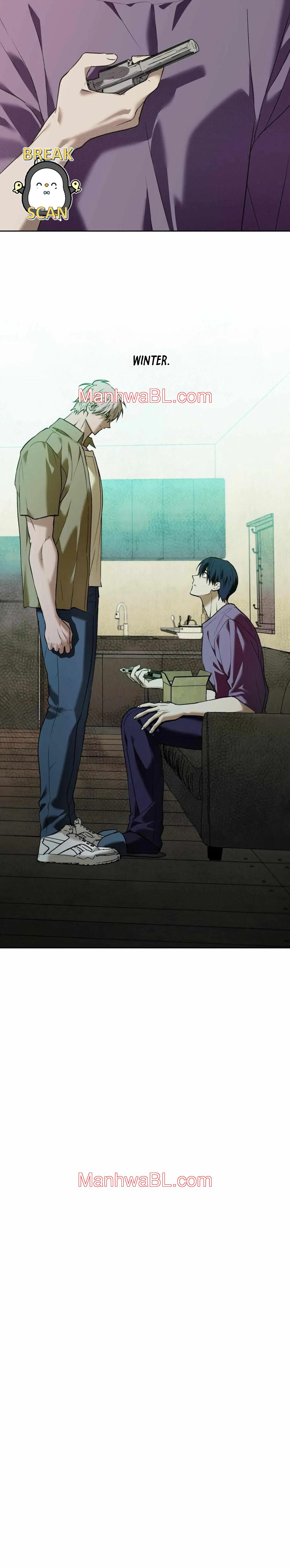 Control Time - Capítulo 28.3 manhwa