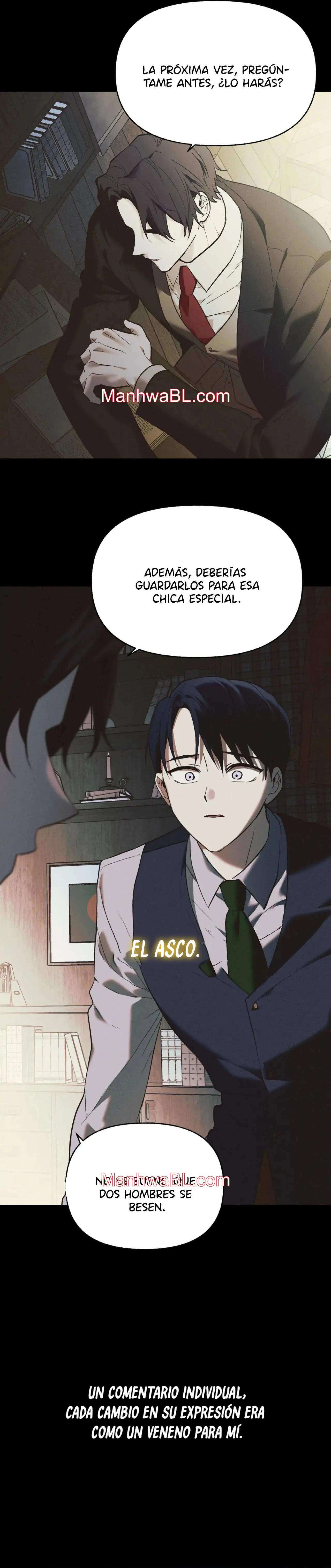 Control Time - Capítulo 24.2 manhwa