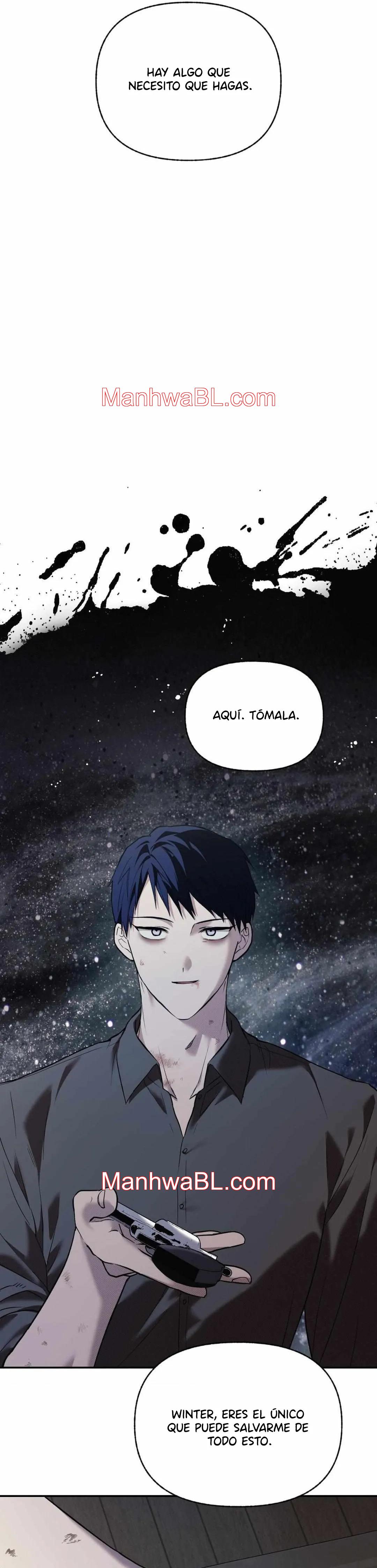 Control Time - Capítulo 28.2 manhwa