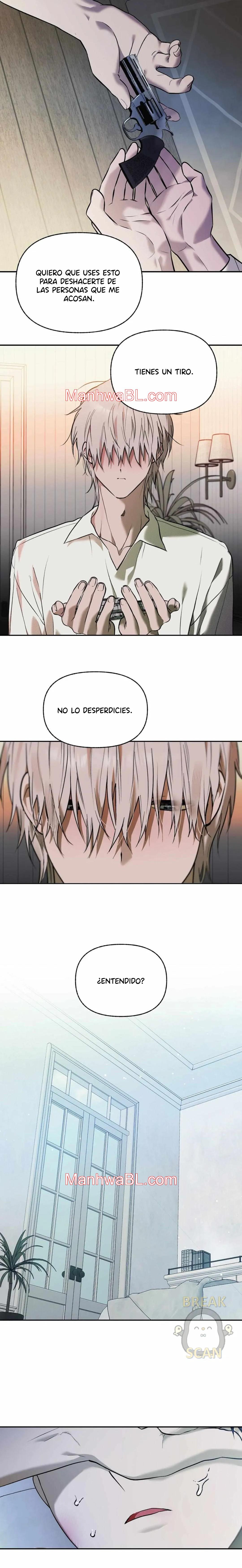Control Time - Capítulo 28.2 manhwa