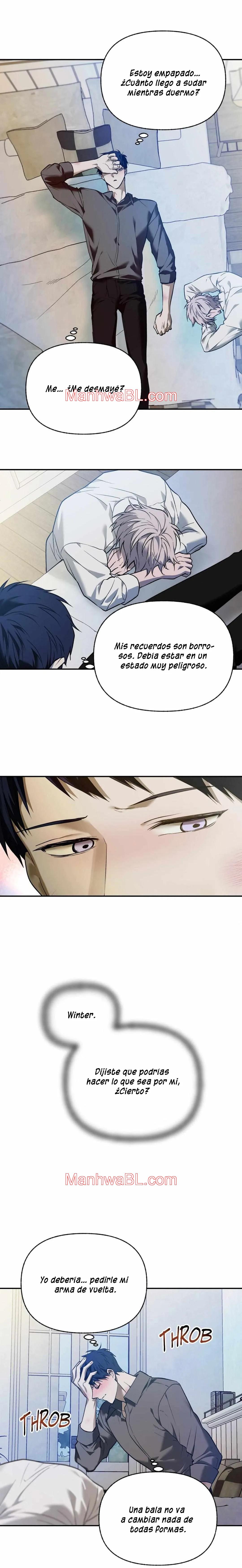Control Time - Capítulo 28.2 manhwa