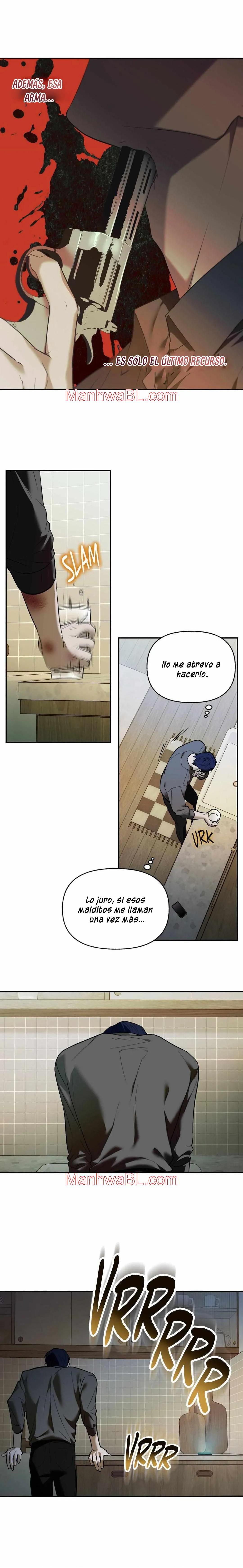 Control Time - Capítulo 28.2 manhwa