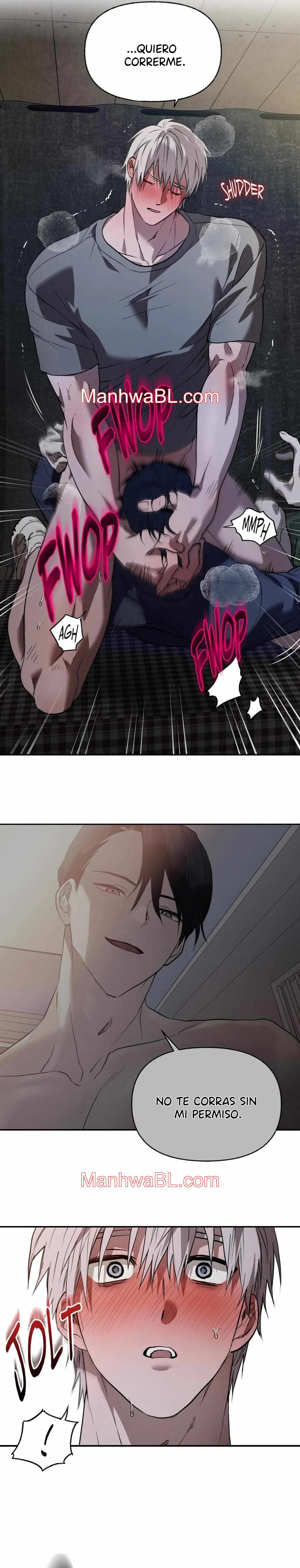 Control Time - Capítulo 15.3 manhwa