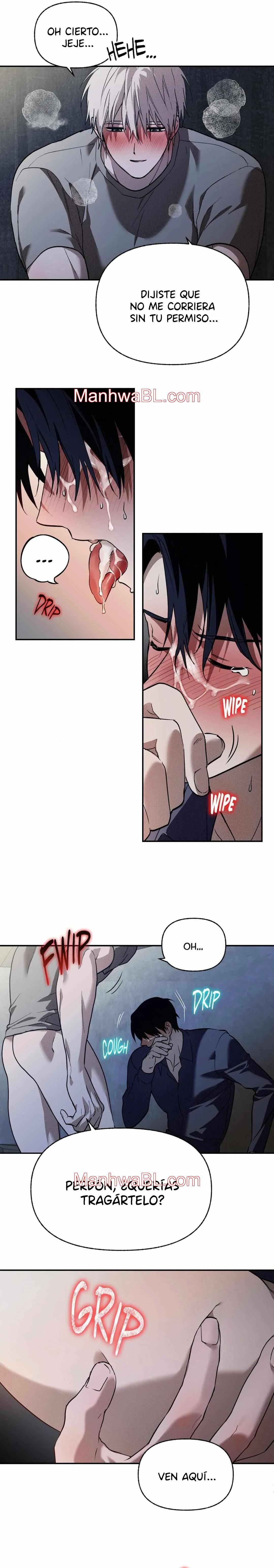 Control Time - Capítulo 15.3 manhwa