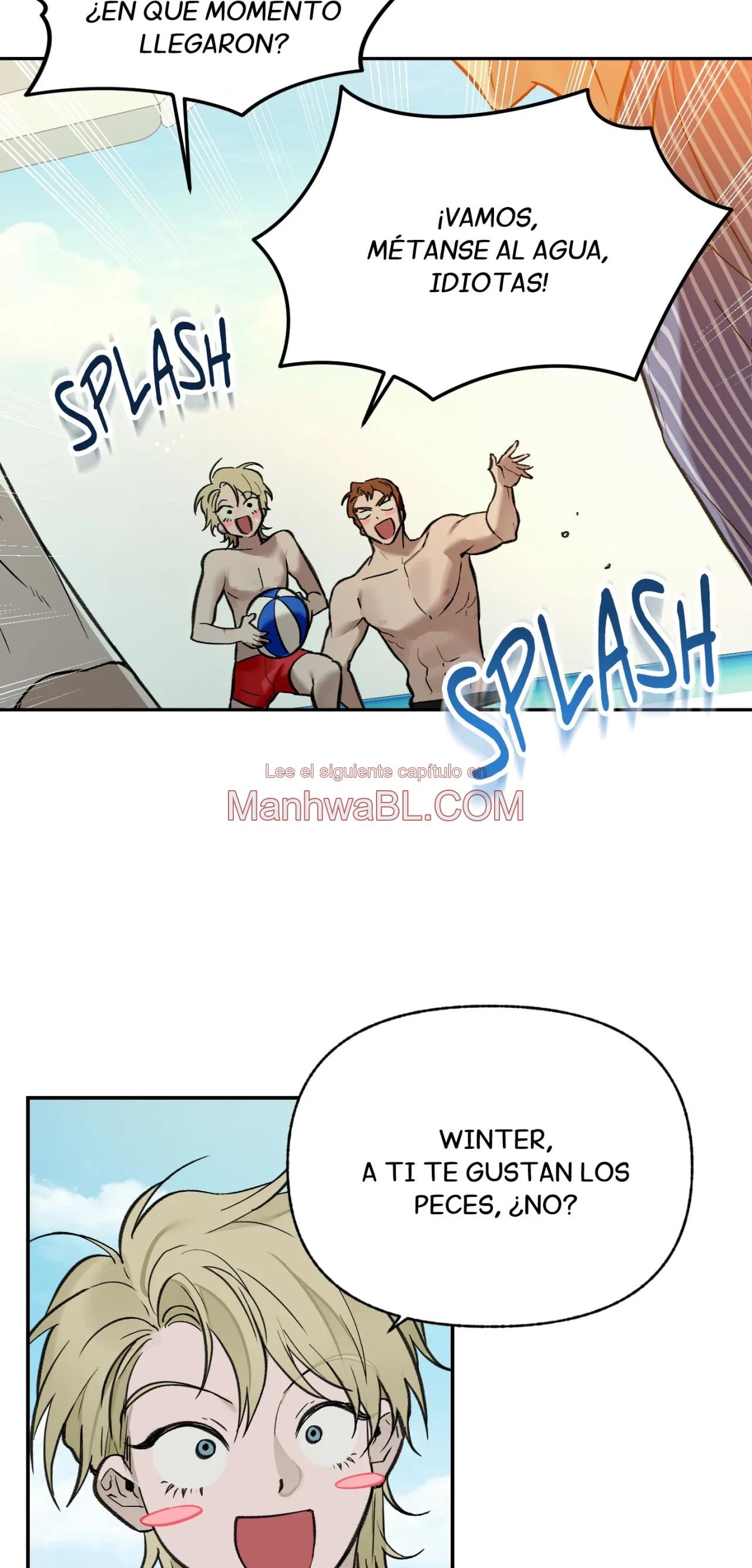 Control Time - Capítulo 52 3 manhwa