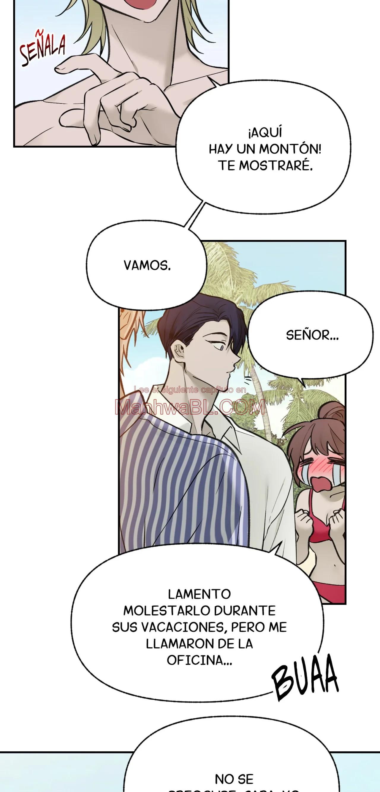 Control Time - Capítulo 52 3 manhwa