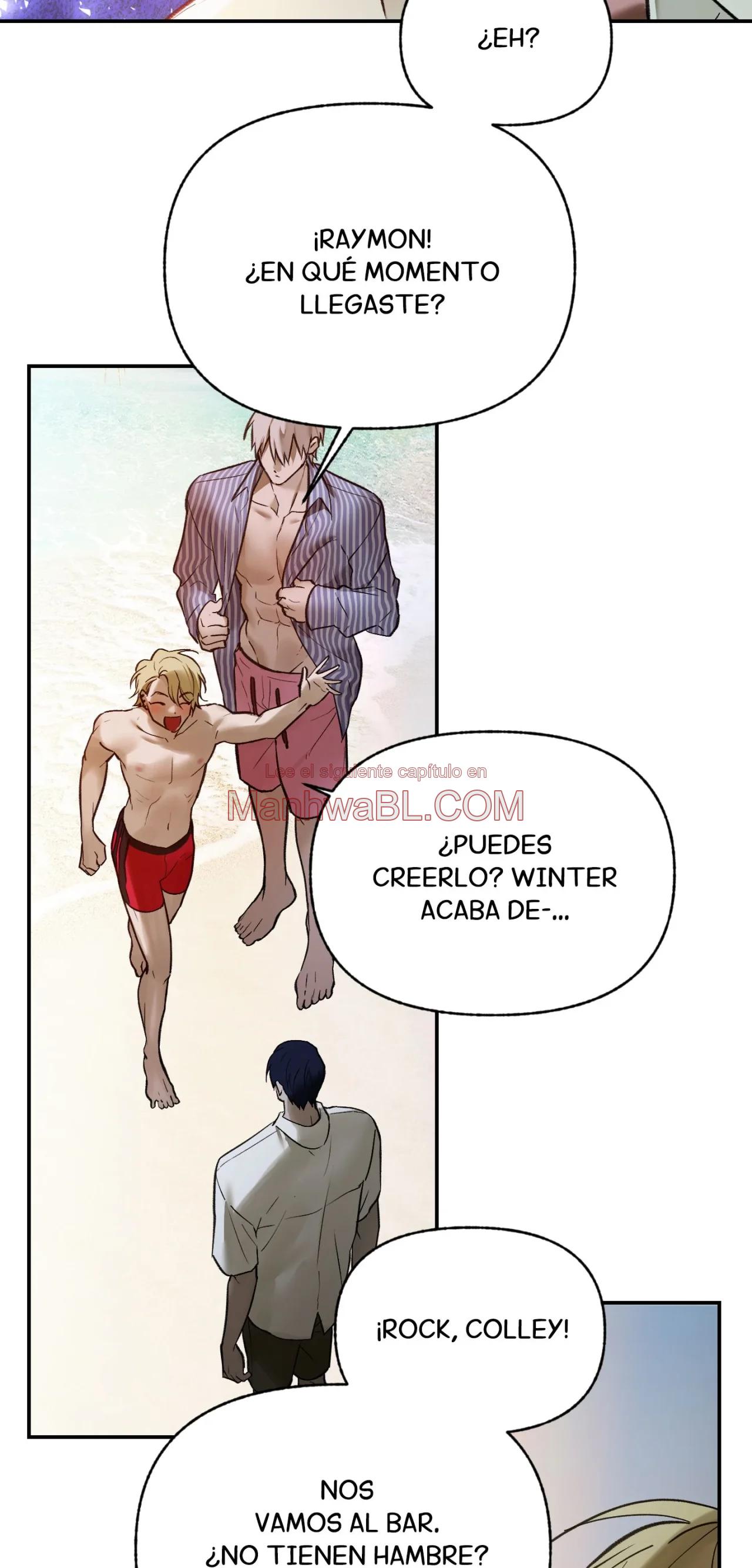 Control Time - Capítulo 52 3 manhwa