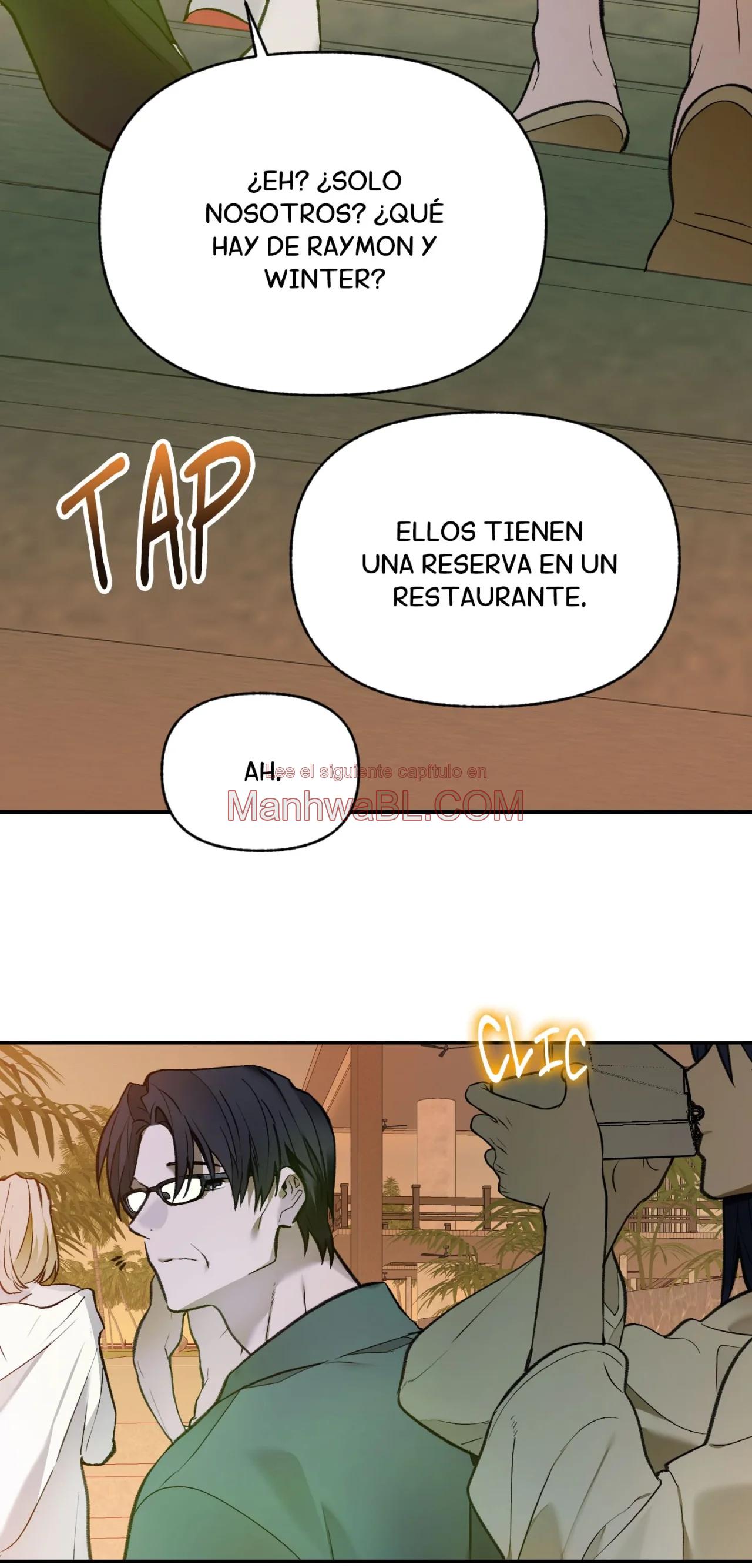 Control Time - Capítulo 52 3 manhwa