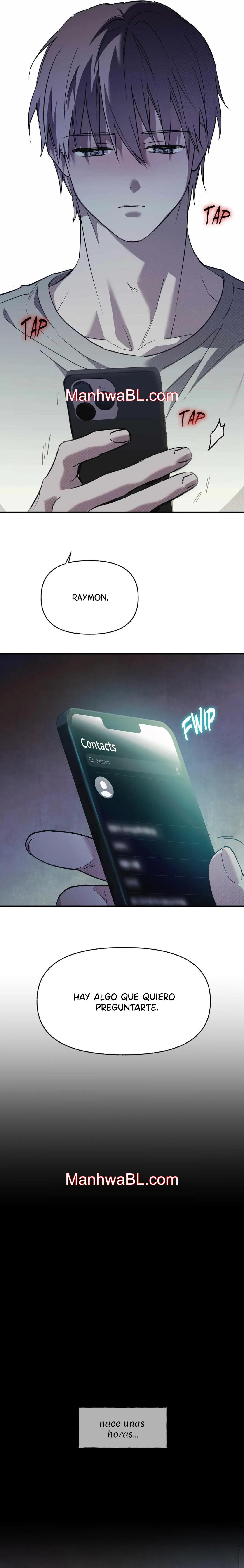 Control Time - Capítulo 11.3 manhwa