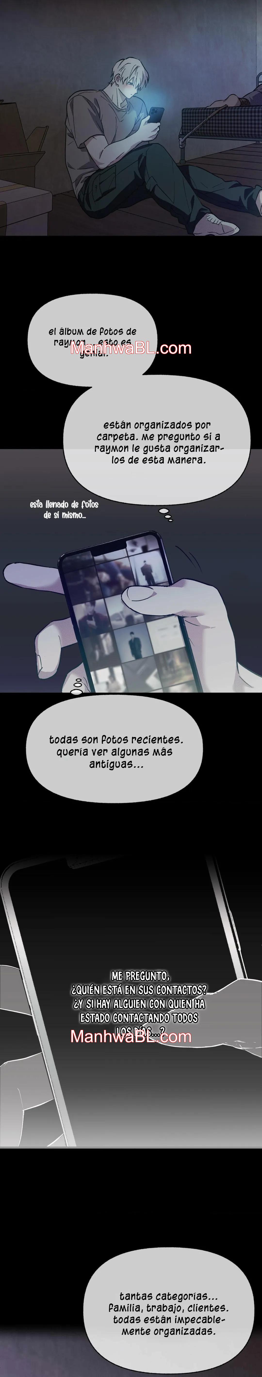Control Time - Capítulo 11.3 manhwa