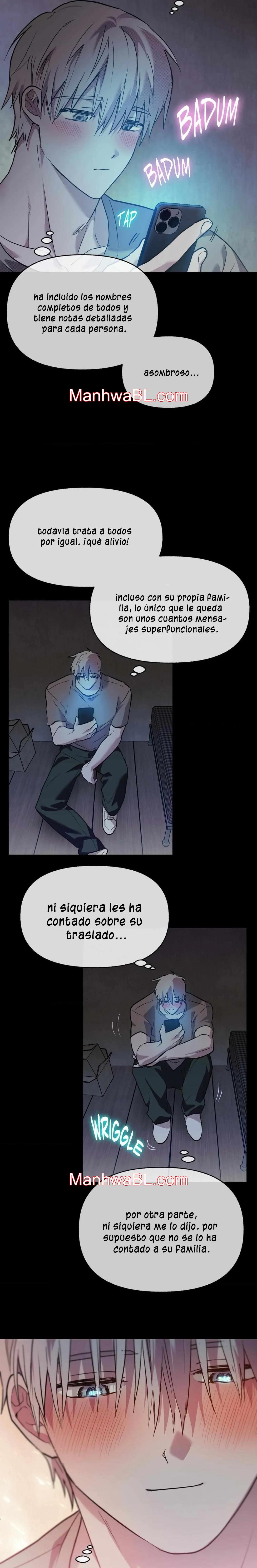 Control Time - Capítulo 11.3 manhwa
