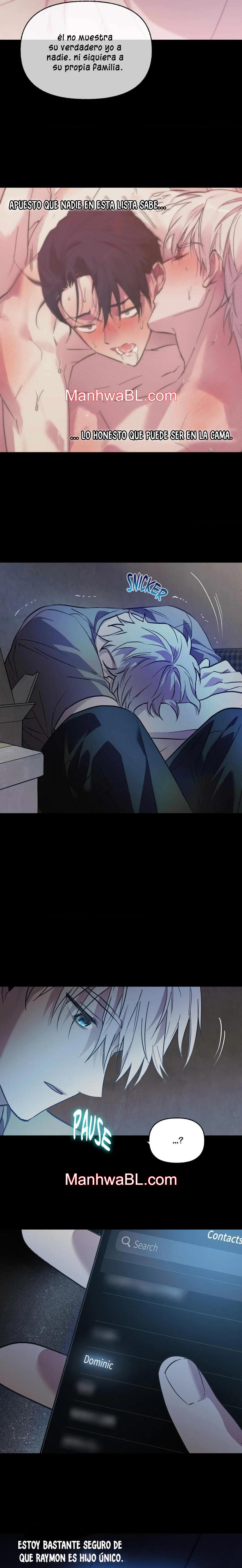 Control Time - Capítulo 11.3 manhwa