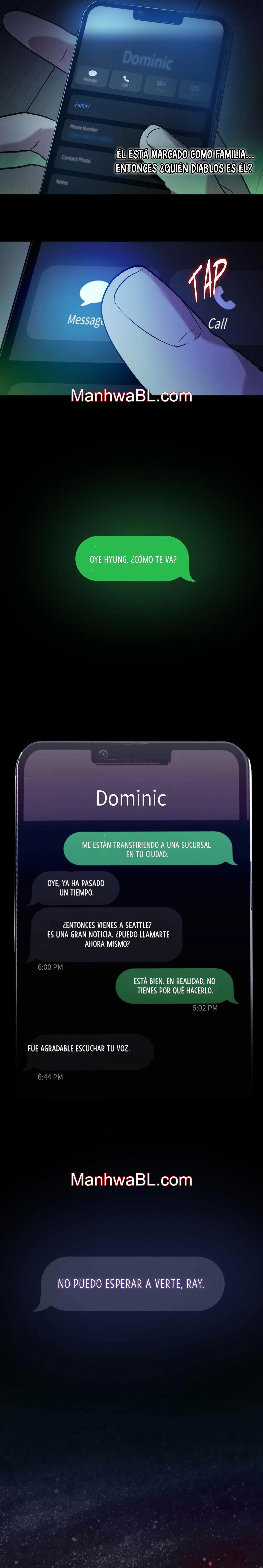 Control Time - Capítulo 11.3 manhwa