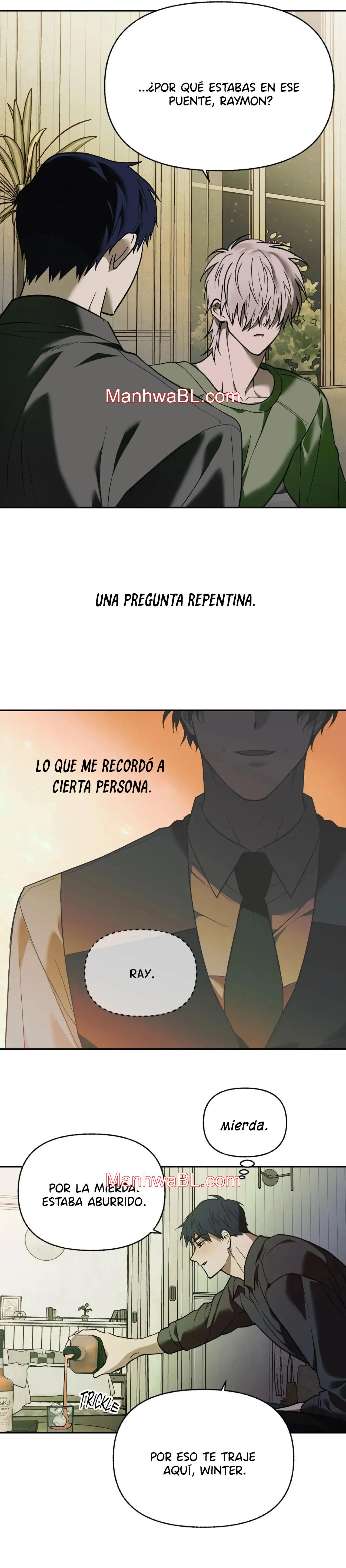 Control Time - Capítulo 23.3 manhwa