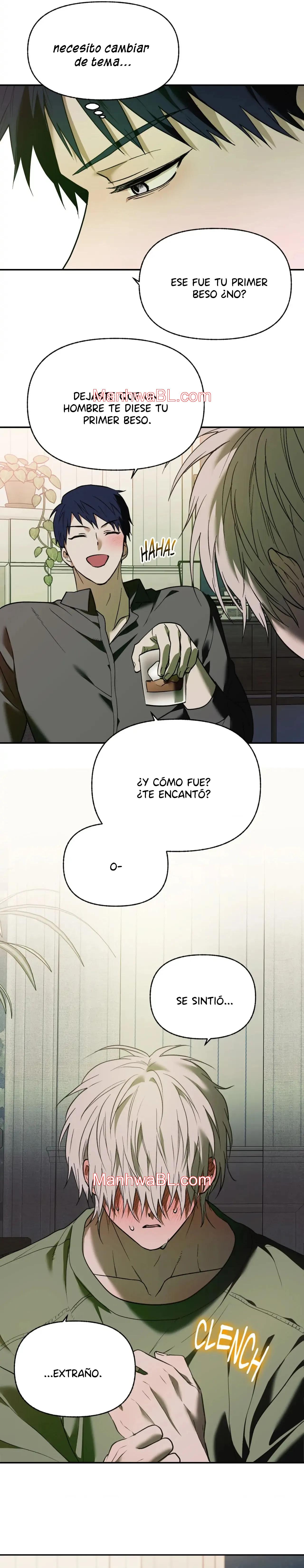 Control Time - Capítulo 23.3 manhwa