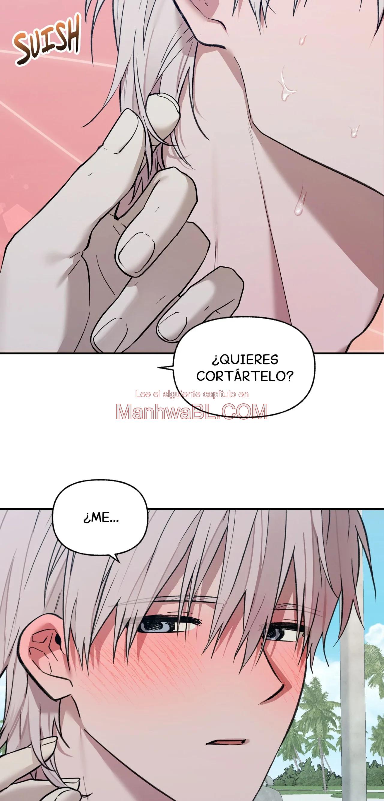 Control Time - Capítulo 52 manhwa