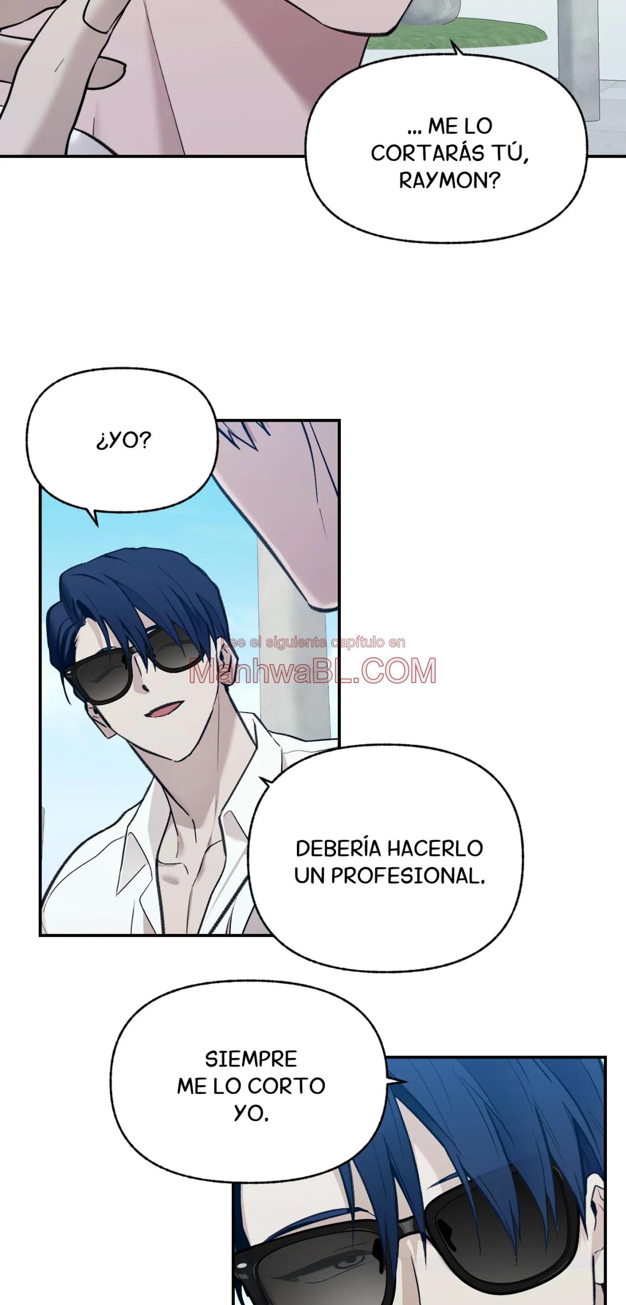 Control Time - Capítulo 52 manhwa