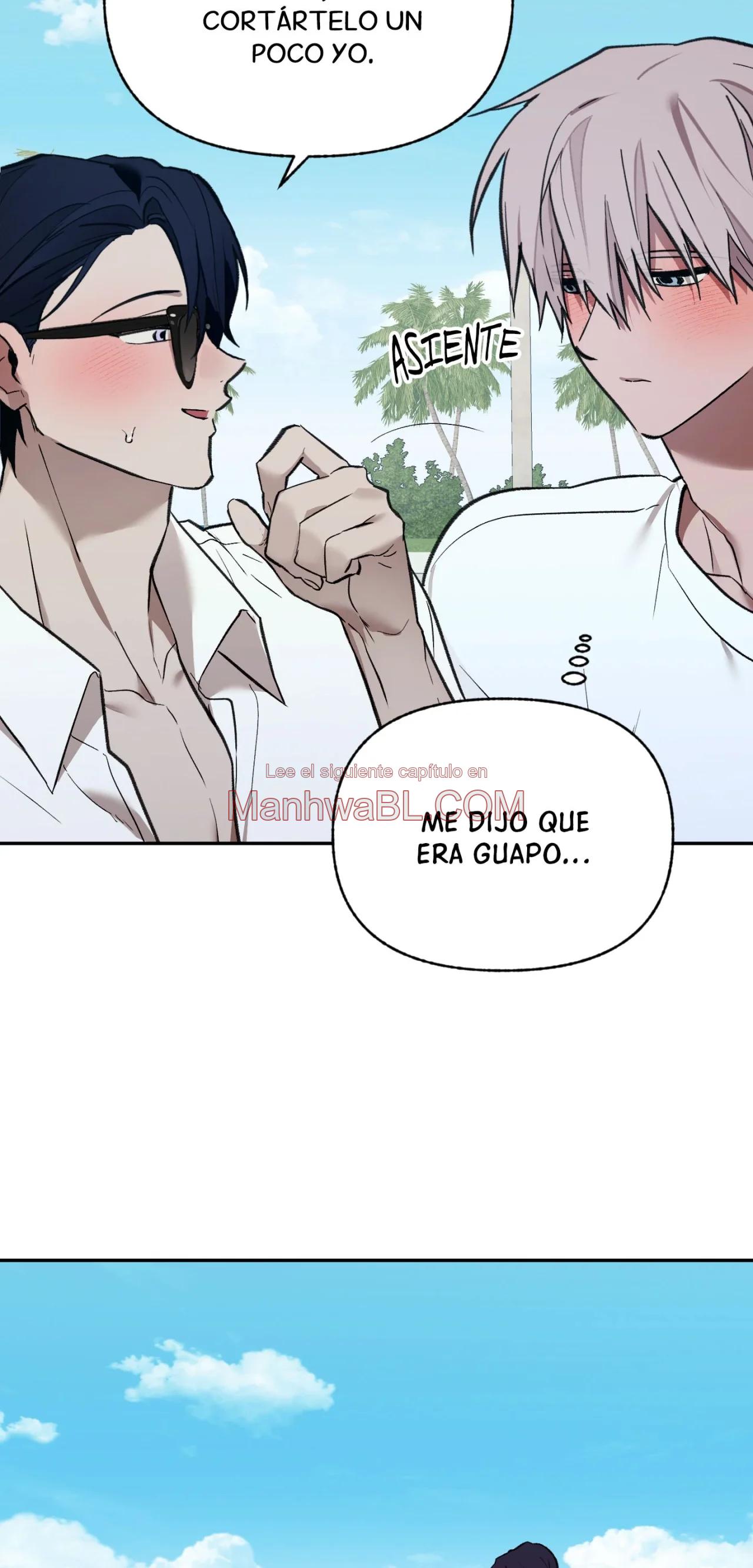 Control Time - Capítulo 52 manhwa
