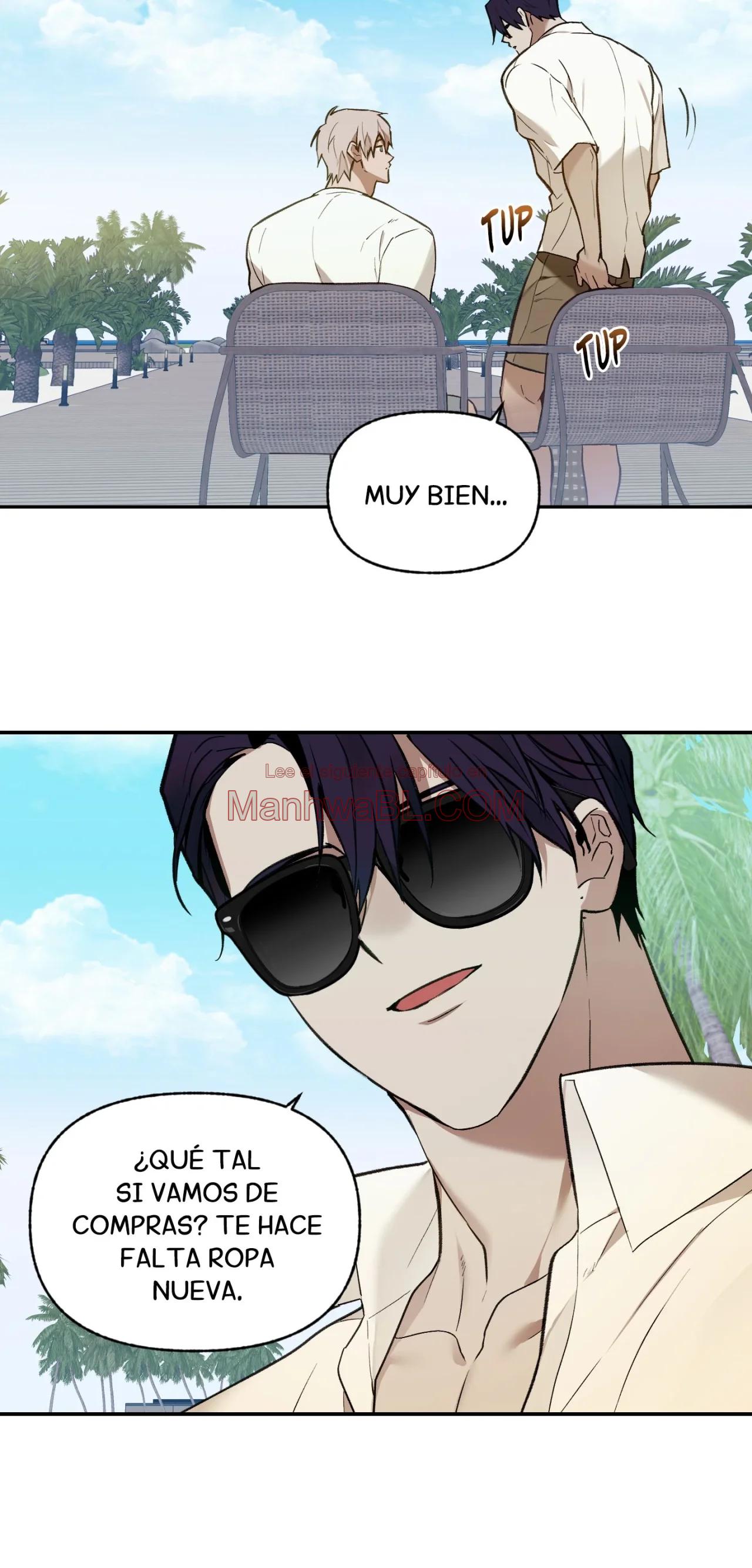 Control Time - Capítulo 52 manhwa