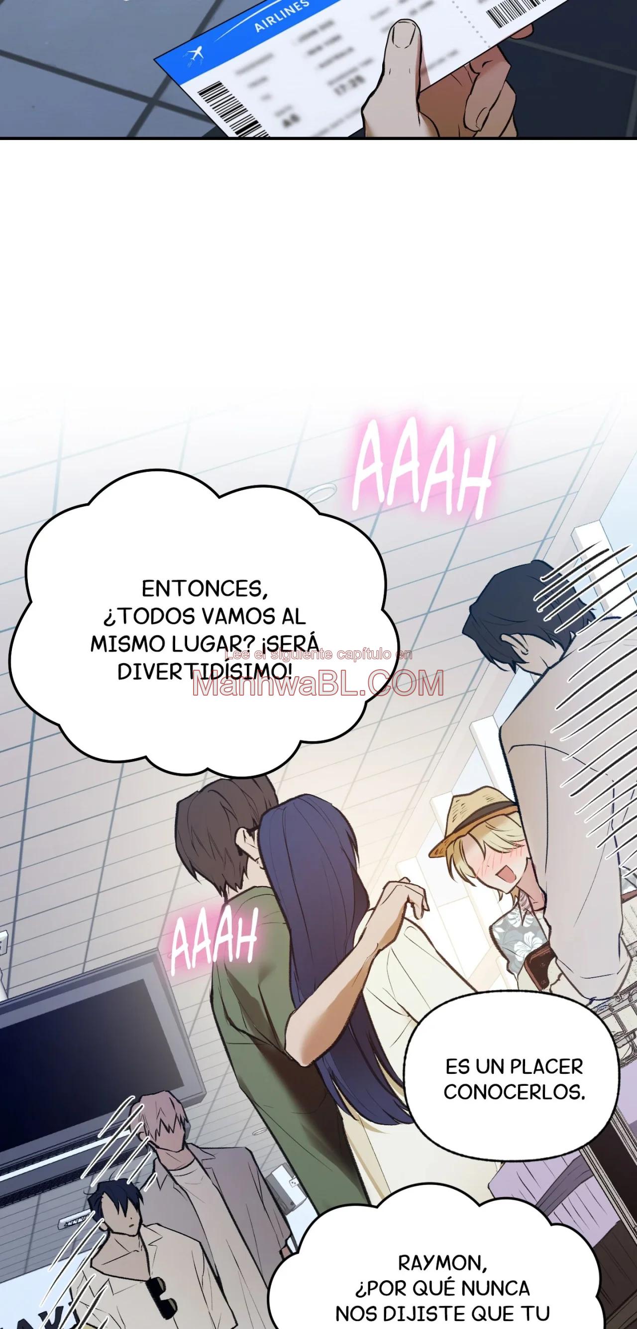Control Time - Capítulo 52 manhwa