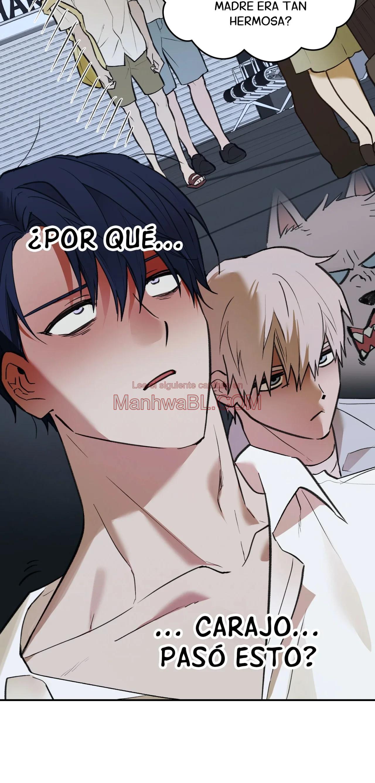 Control Time - Capítulo 52 manhwa
