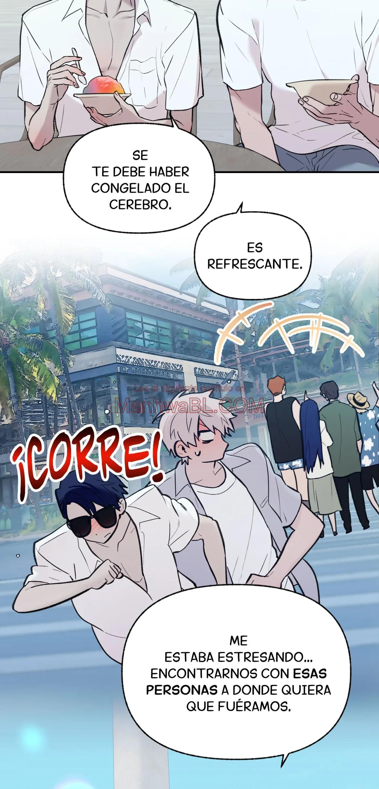 Control Time - Capítulo 52 manhwa