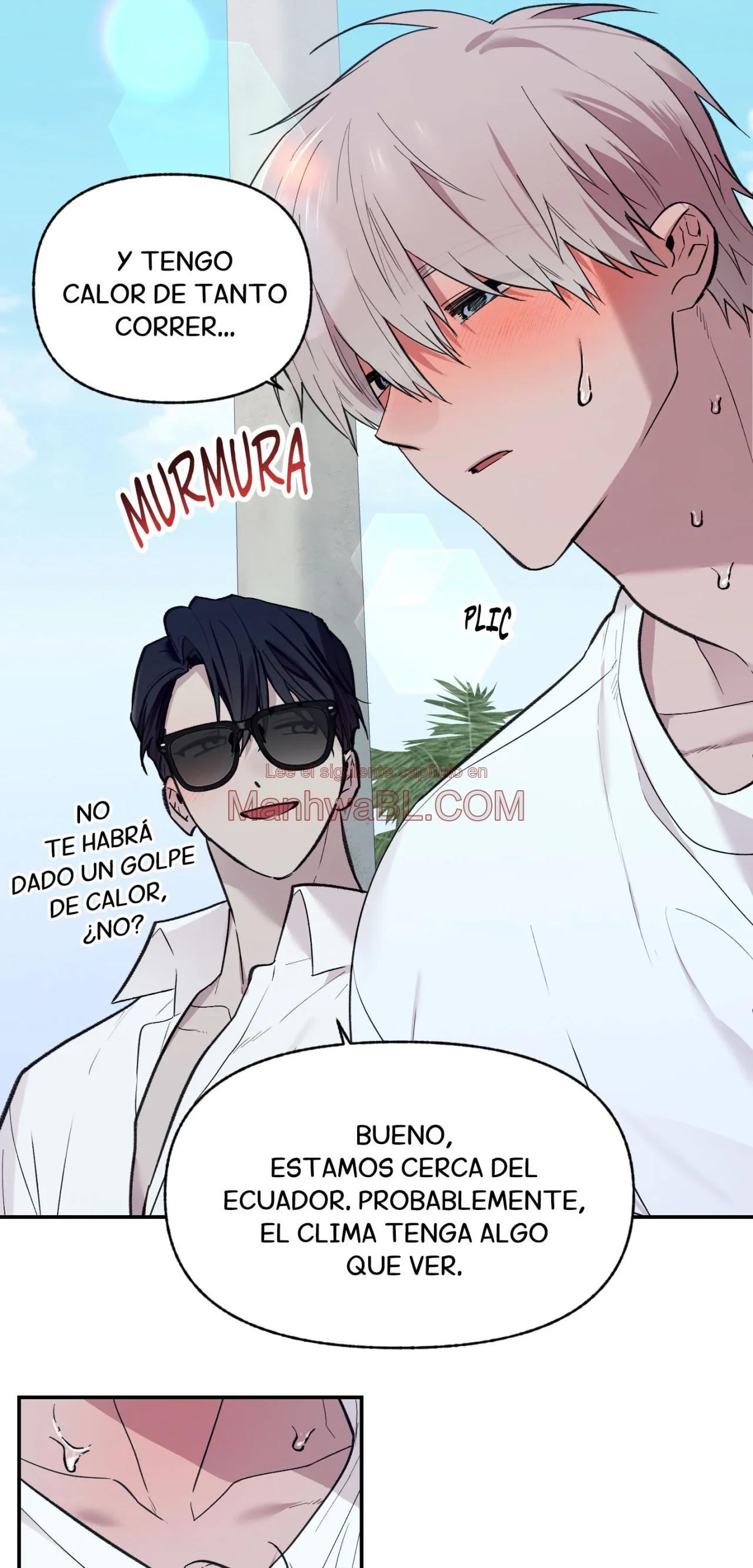 Control Time - Capítulo 52 manhwa