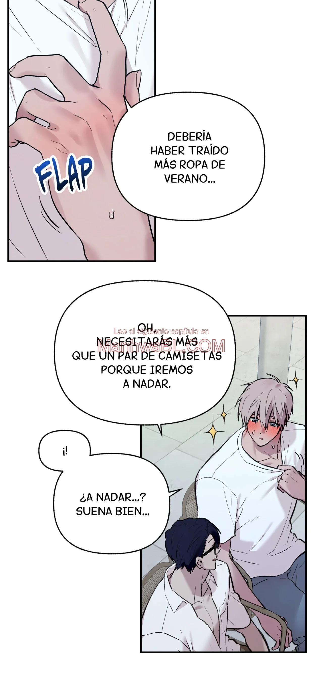 Control Time - Capítulo 52 manhwa