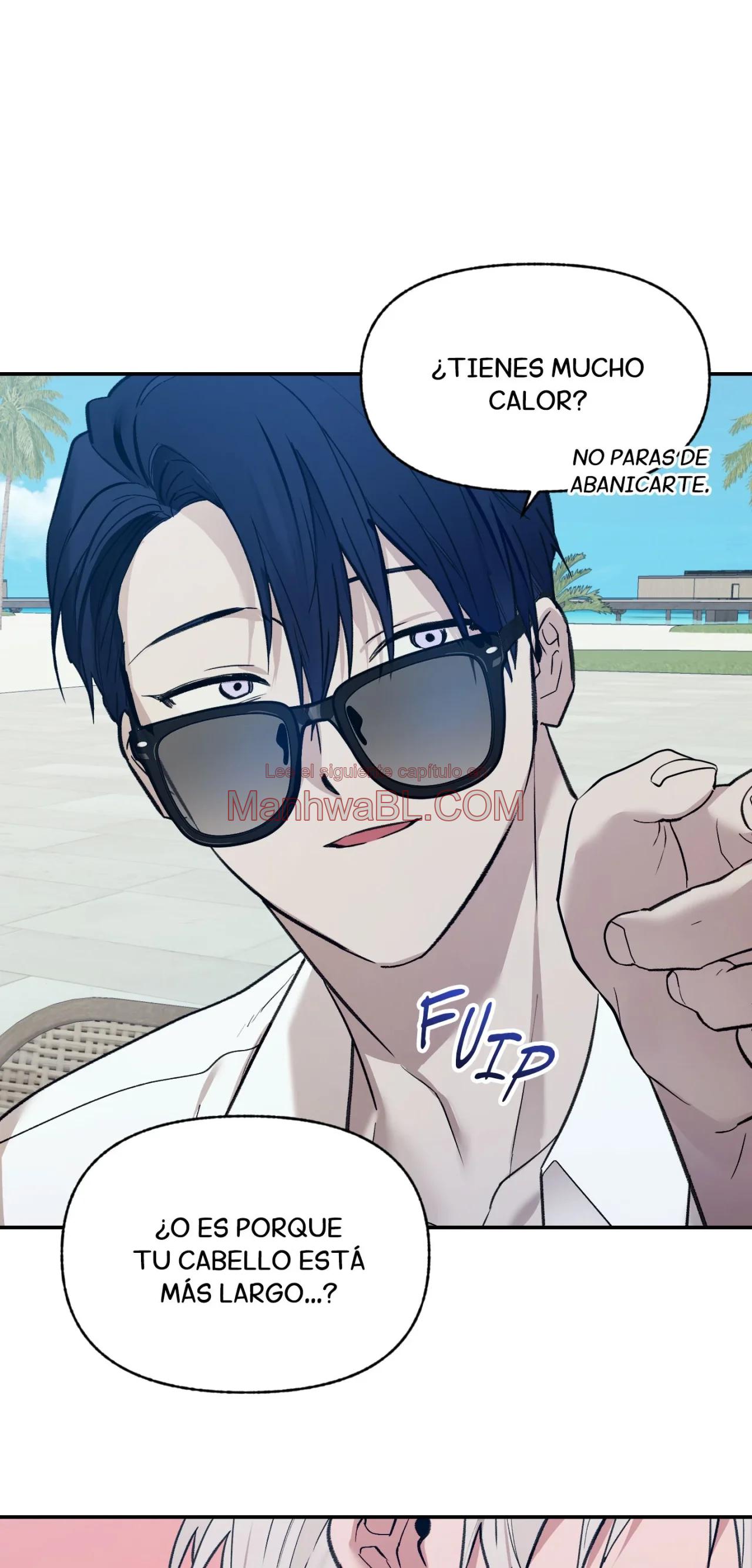 Control Time - Capítulo 52 manhwa
