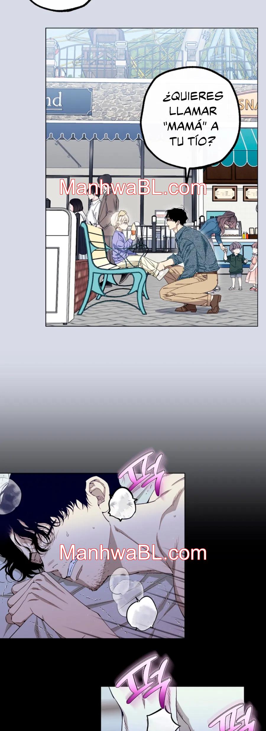 La carta de un fan para mamá - Capítulo 0 manhwa