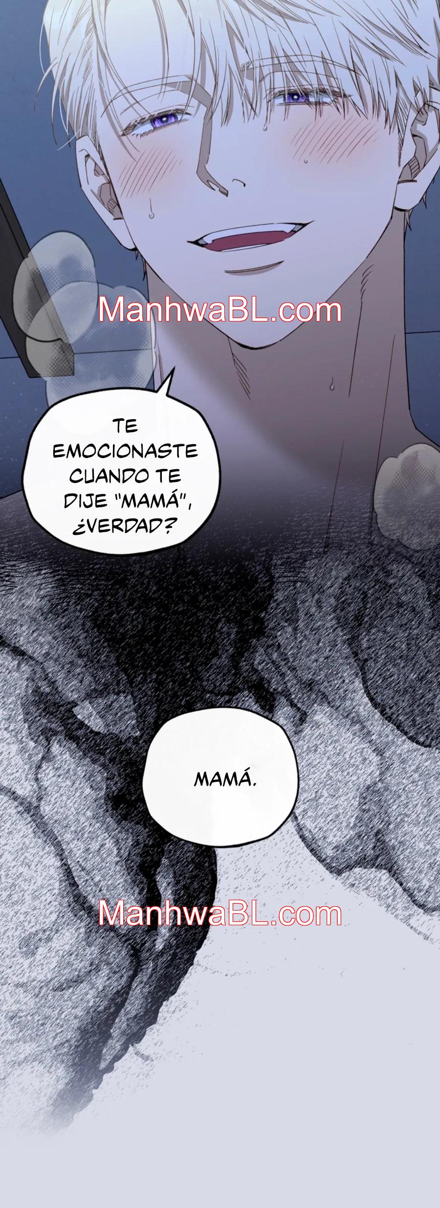 La carta de un fan para mamá - Capítulo 0.2 manhwa