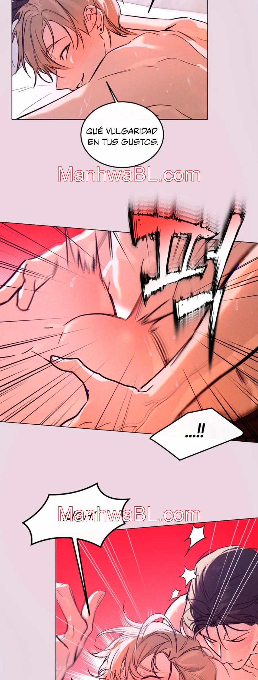 Tranquilidad en la confusión - Capítulo 0.2 manhwa