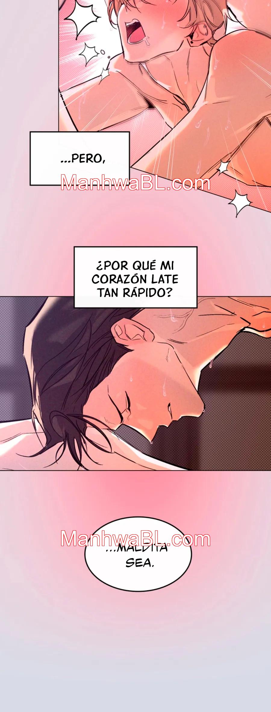 Tranquilidad en la confusión - Capítulo 0.2 manhwa