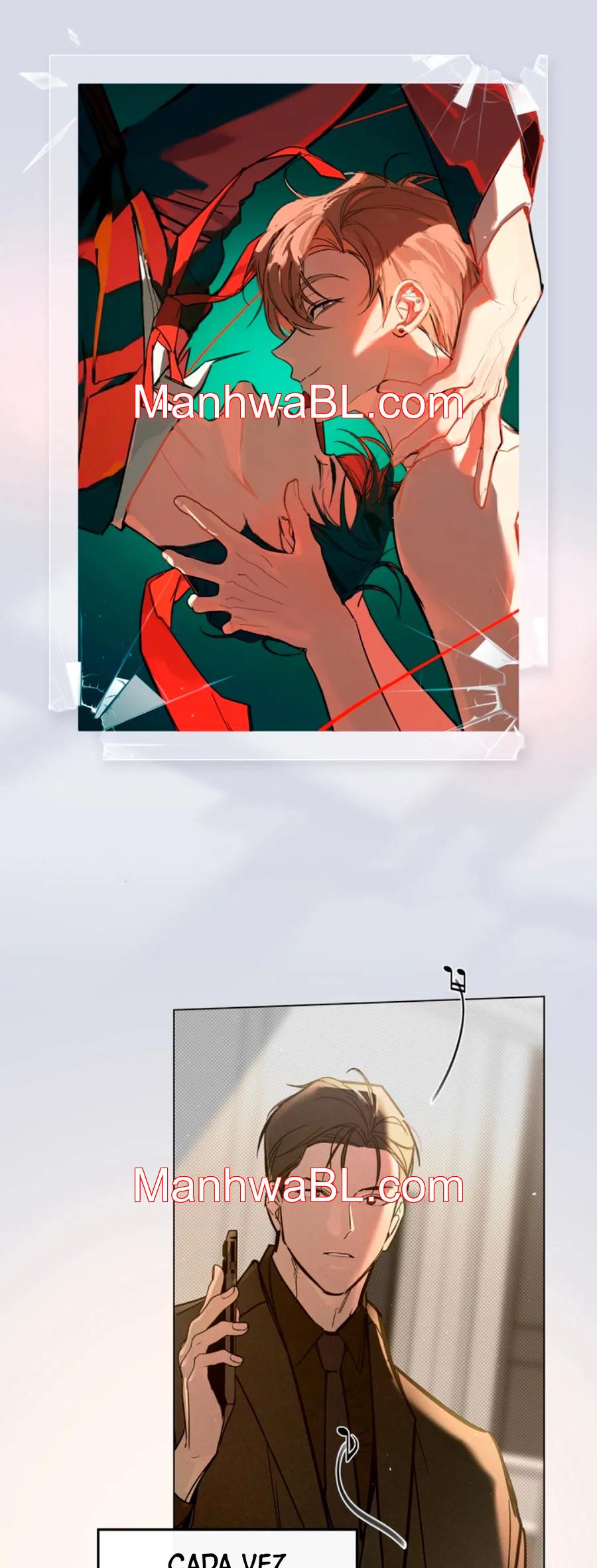 Tranquilidad en la confusión - Capítulo 0 manhwa