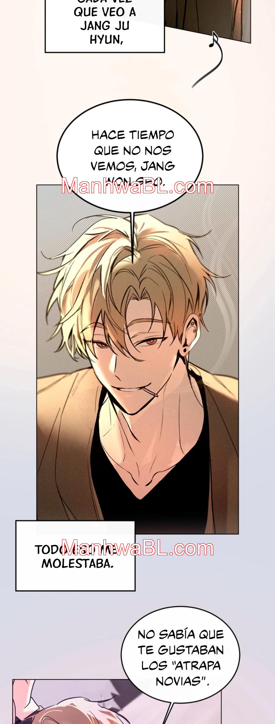 Tranquilidad en la confusión - Capítulo 0 manhwa