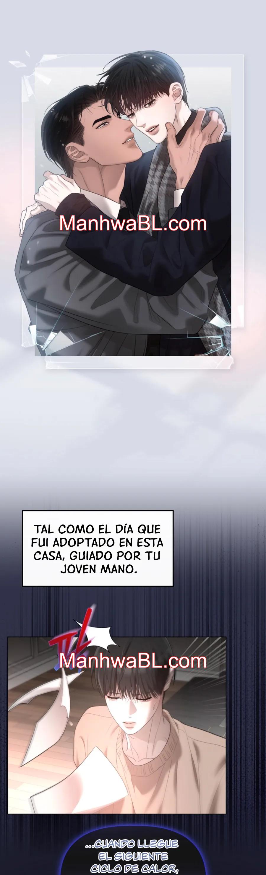 Deseo Esperanzado - Capítulo 0 manhwa