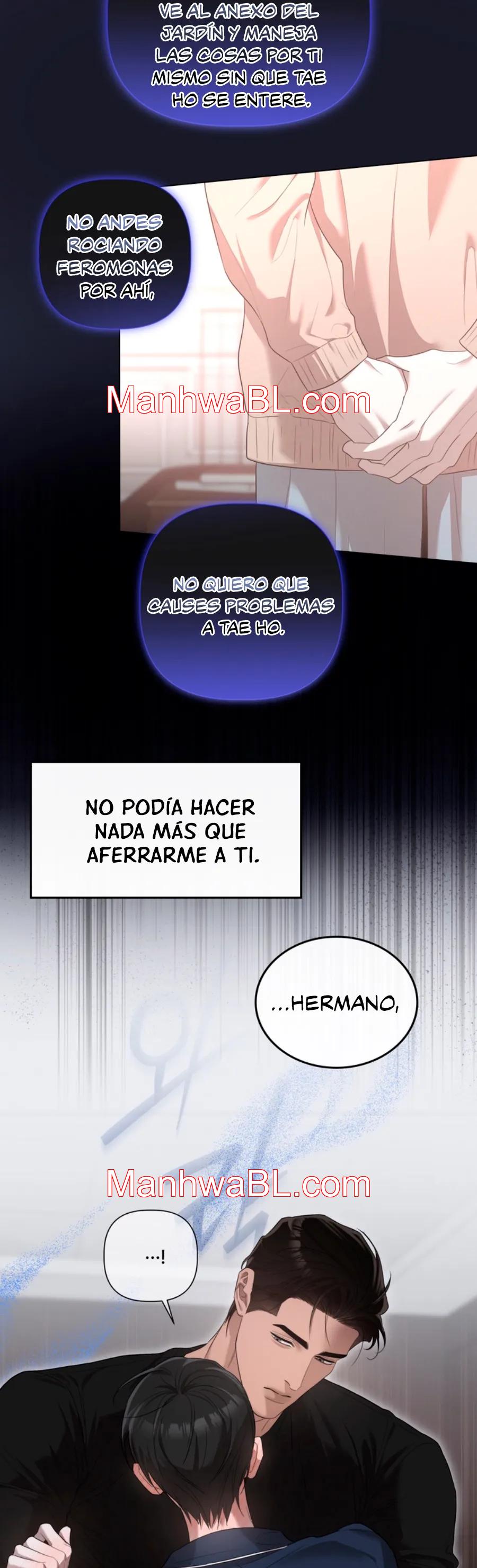 Deseo Esperanzado - Capítulo 0 manhwa