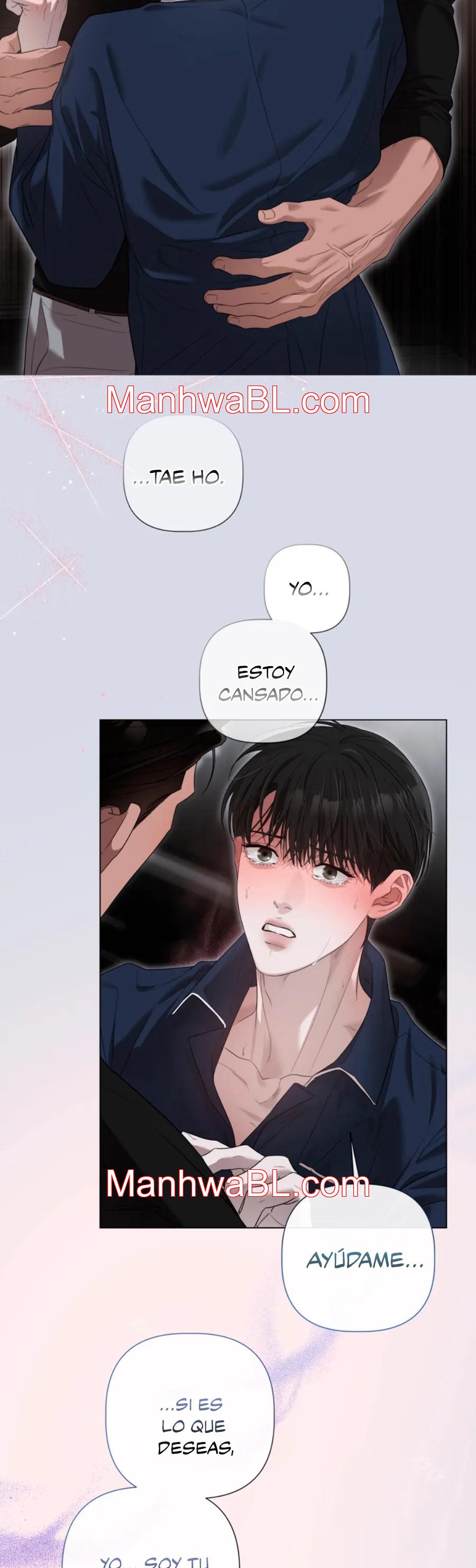 Deseo Esperanzado - Capítulo 0.2 manhwa
