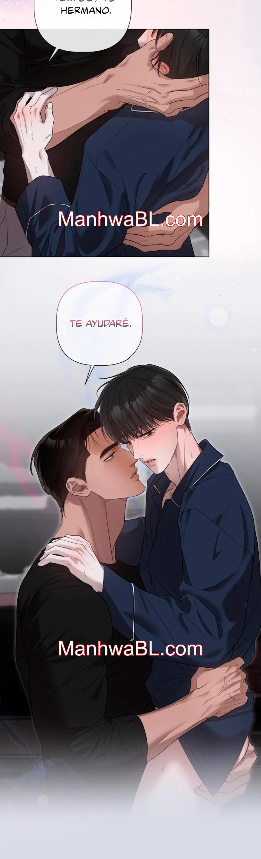 Deseo Esperanzado - Capítulo 0.2 manhwa