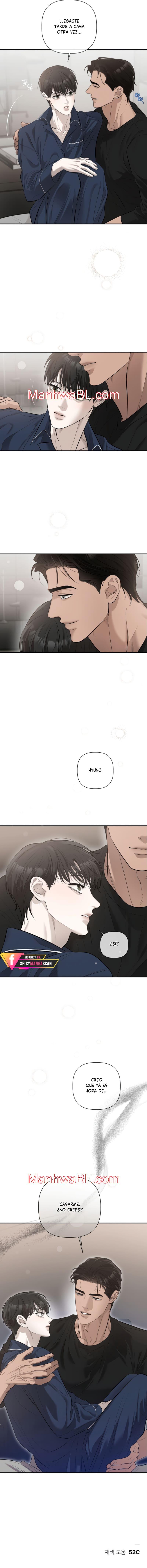 Deseo Esperanzado - Capítulo 2 manhwa