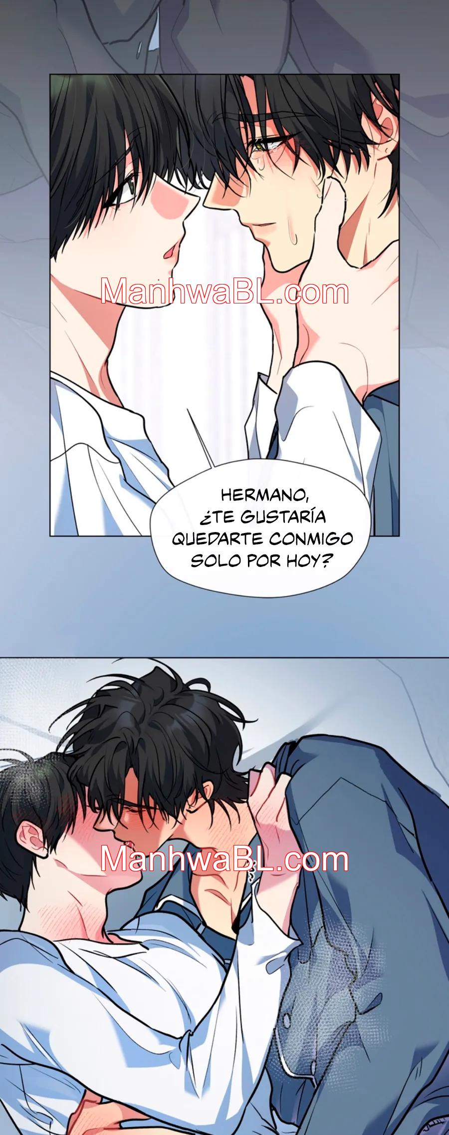 El secreto que escondieron los hermanos - Capítulo 0.2 manhwa