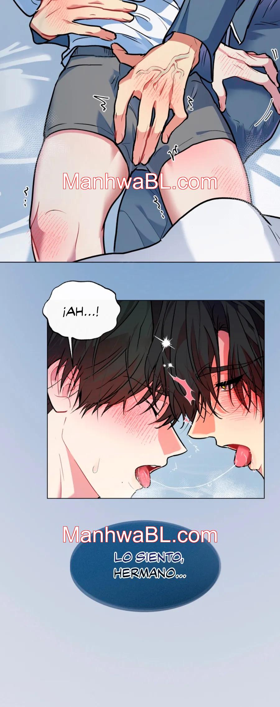 El secreto que escondieron los hermanos - Capítulo 0.2 manhwa