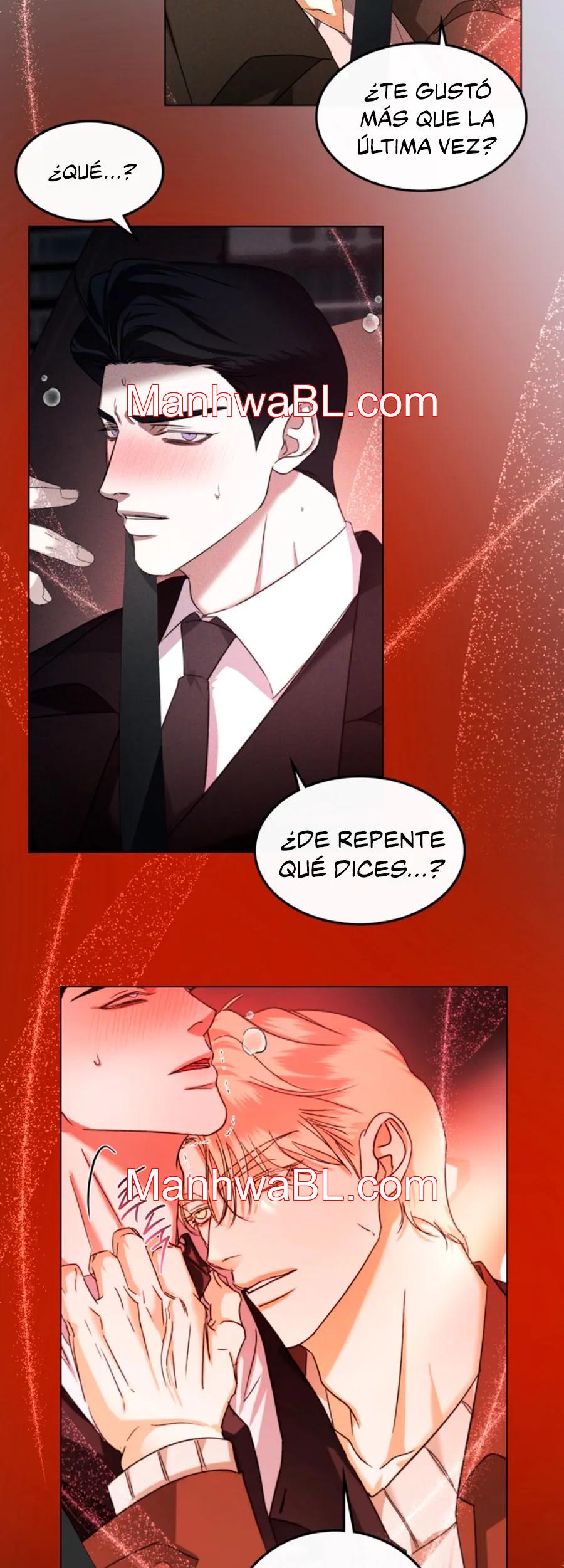 Las circunstancias eternas - Capítulo 0.2 manhwa