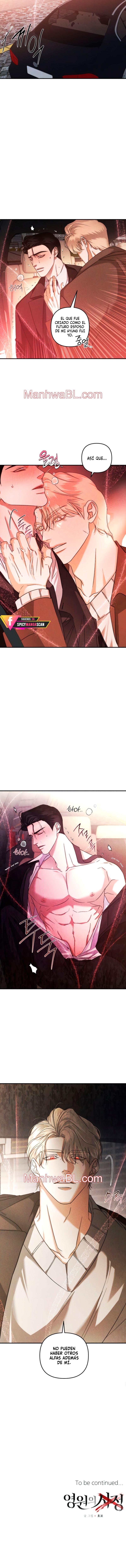 Las circunstancias eternas - Capítulo 2 manhwa