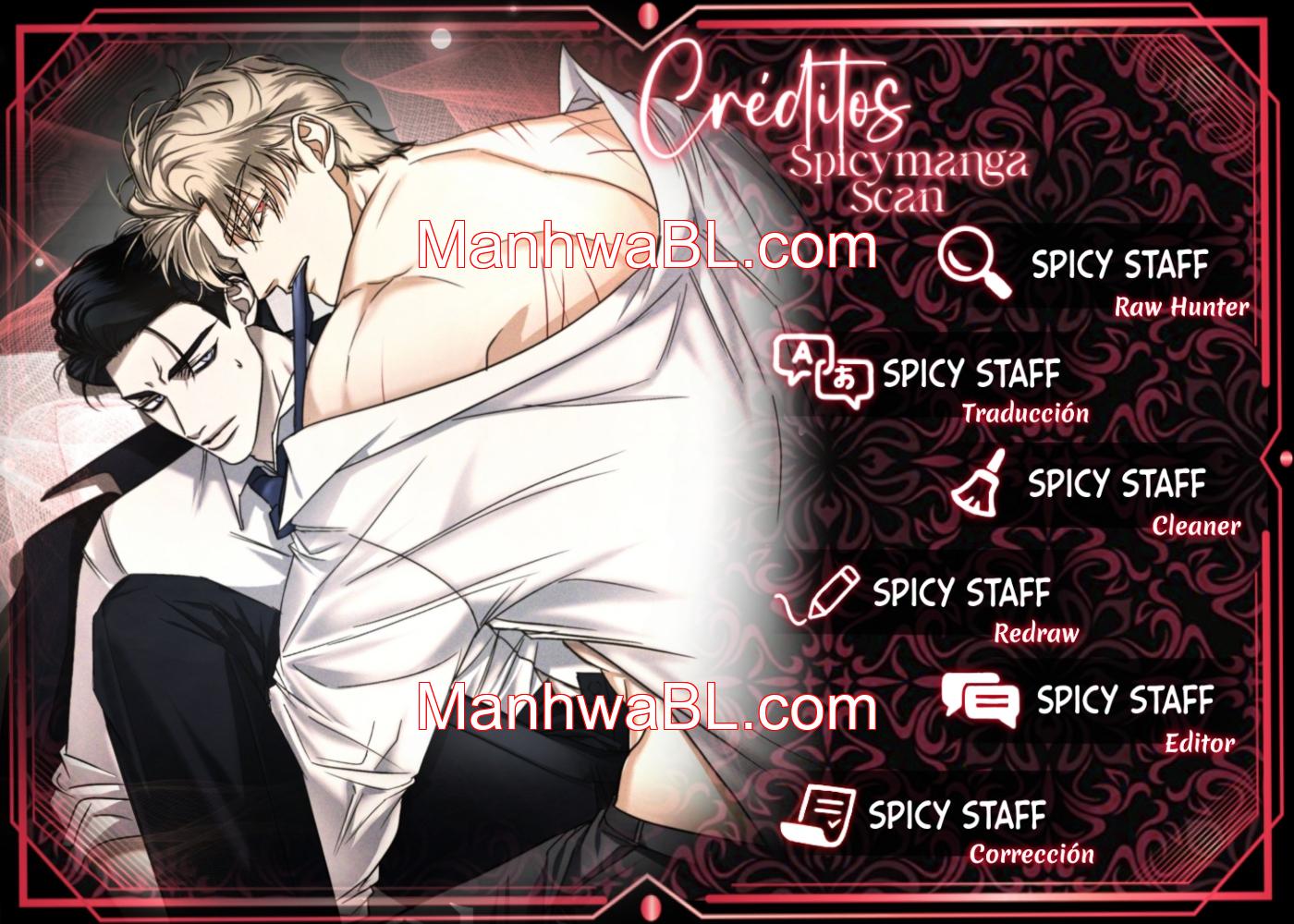 Las circunstancias eternas - Capítulo 1 manhwa