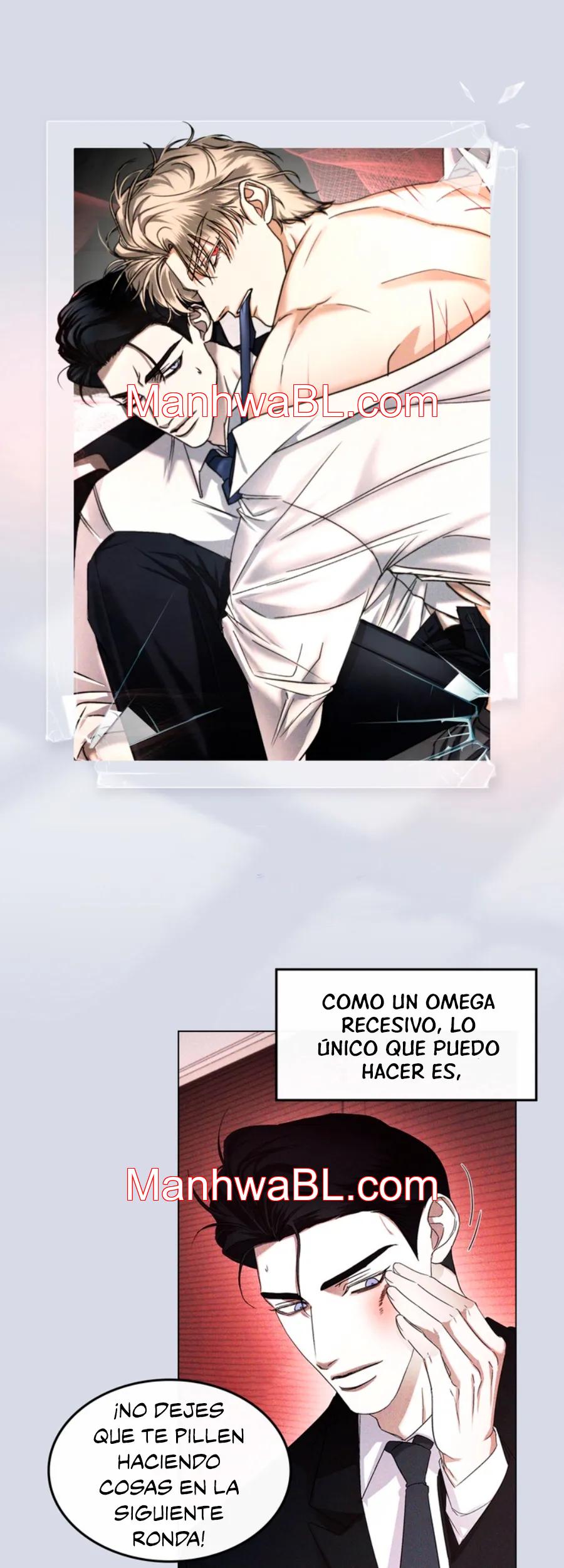Las circunstancias eternas - Capítulo 0 manhwa