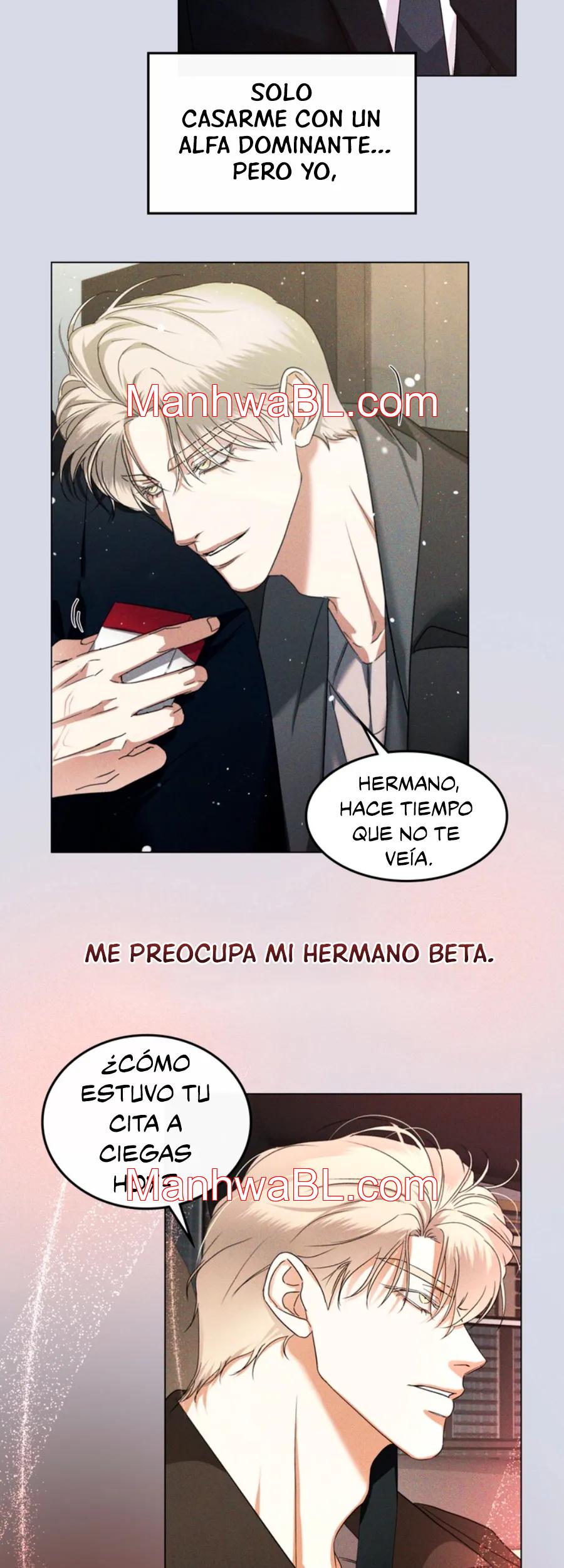 Las circunstancias eternas - Capítulo 0 manhwa