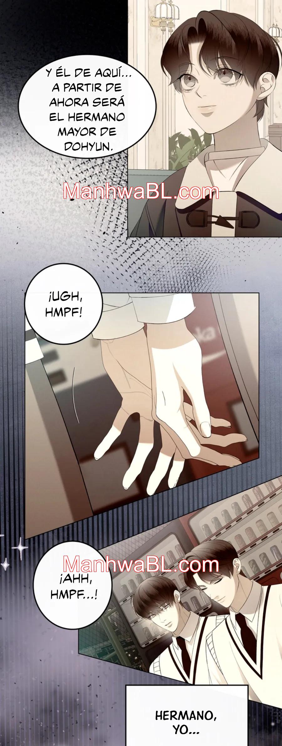 Sangre parecida - Capítulo 0 manhwa
